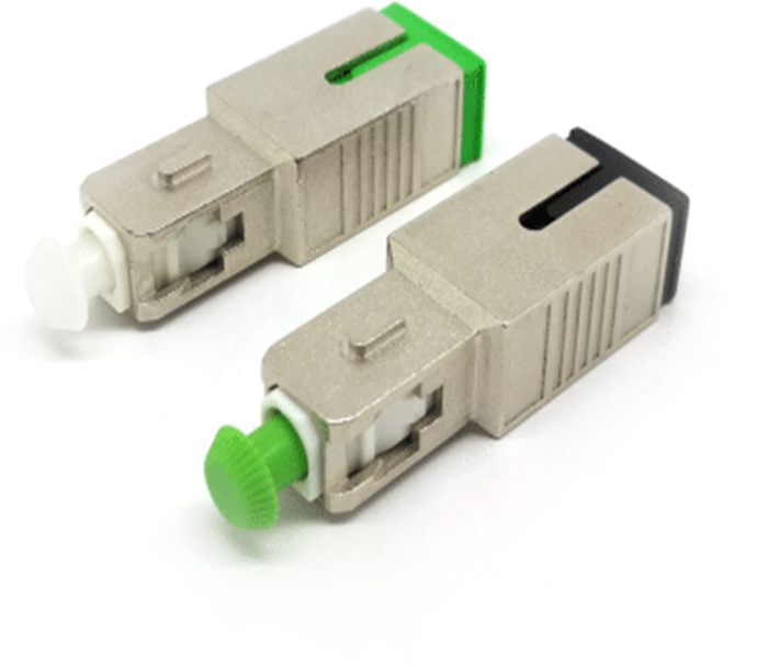 Fiber Attenuators APC to PC